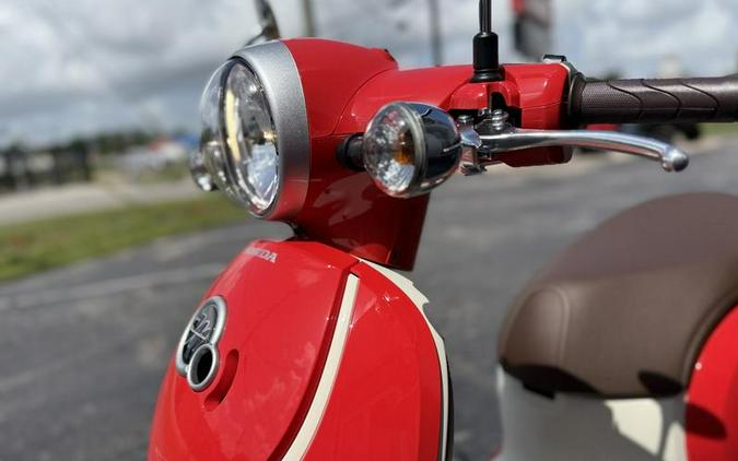 2026 Honda® Metropolitan