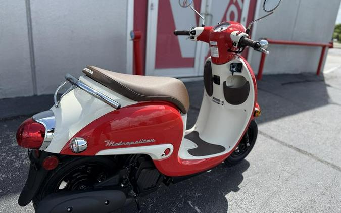 2026 Honda® Metropolitan