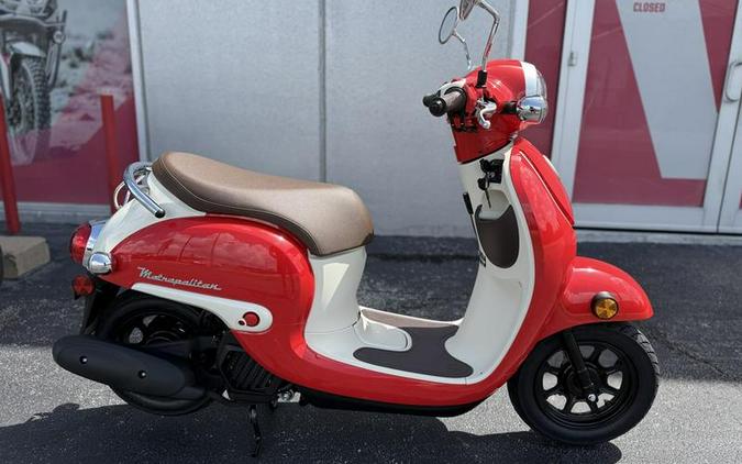 2026 Honda® Metropolitan