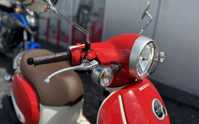 2026 Honda® Metropolitan