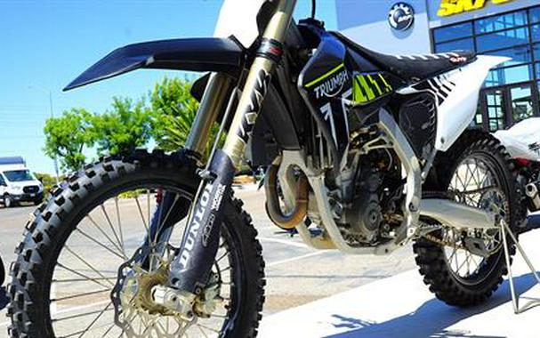 2024 Triumph TF 250-X