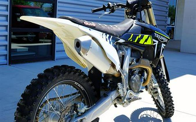 2024 Triumph TF 250-X