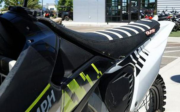 2024 Triumph TF 250-X