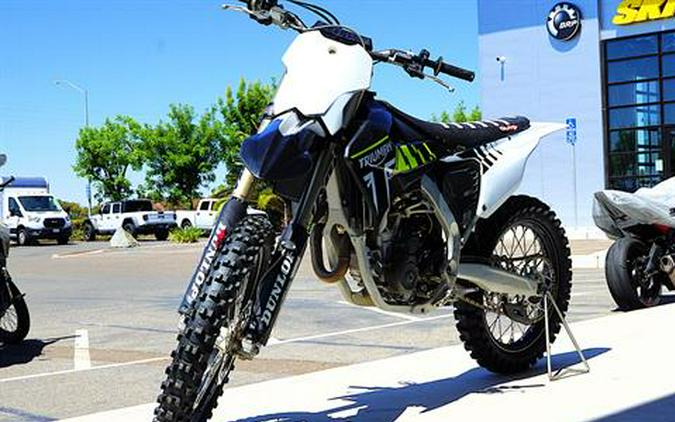 2024 Triumph TF 250-X