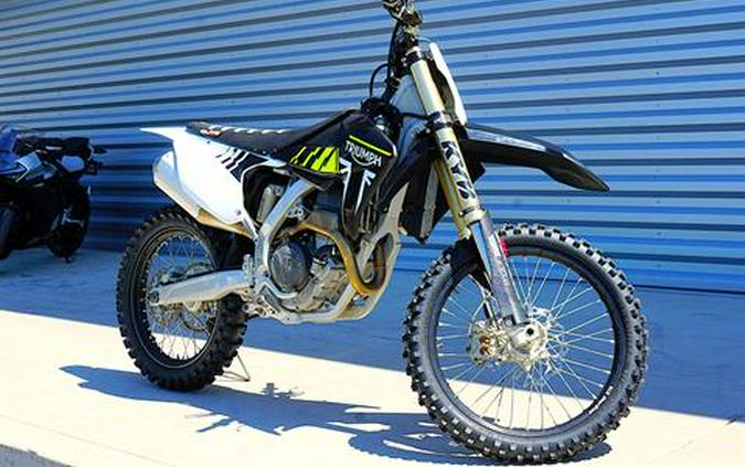 2024 Triumph TF 250-X