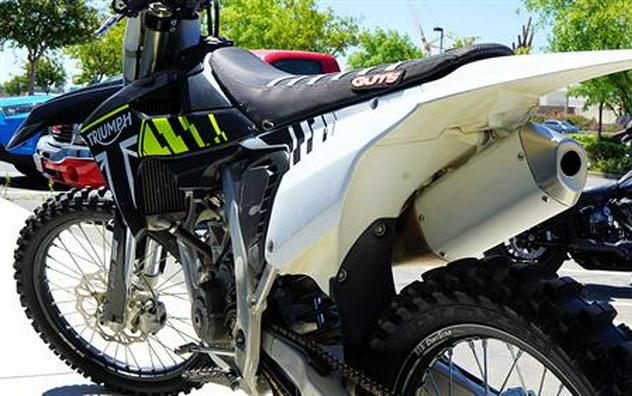 2024 Triumph TF 250-X