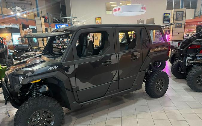 2025 Polaris Polaris XPEDITION ADV 5 Northstar