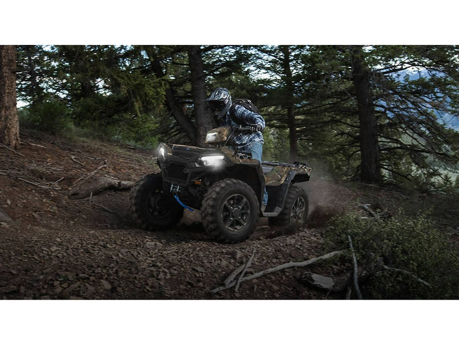 2026 Polaris Sportsman 850