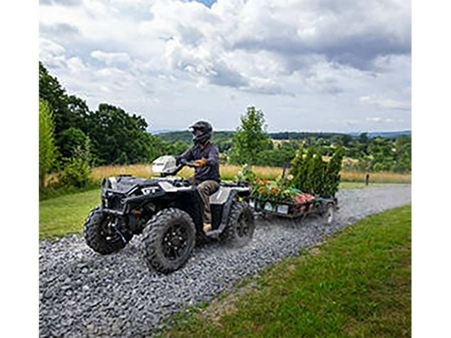 2026 Polaris Sportsman 850