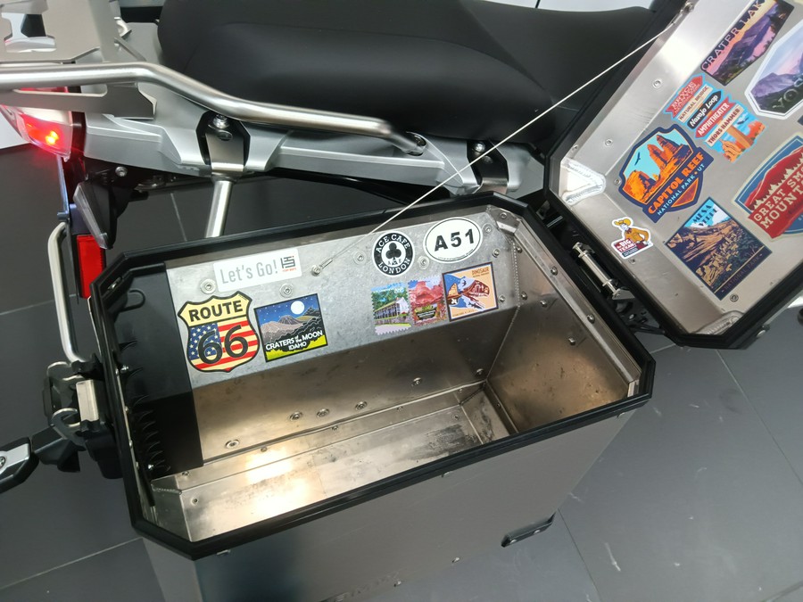 2022 BMW R 1250 GS Adventure