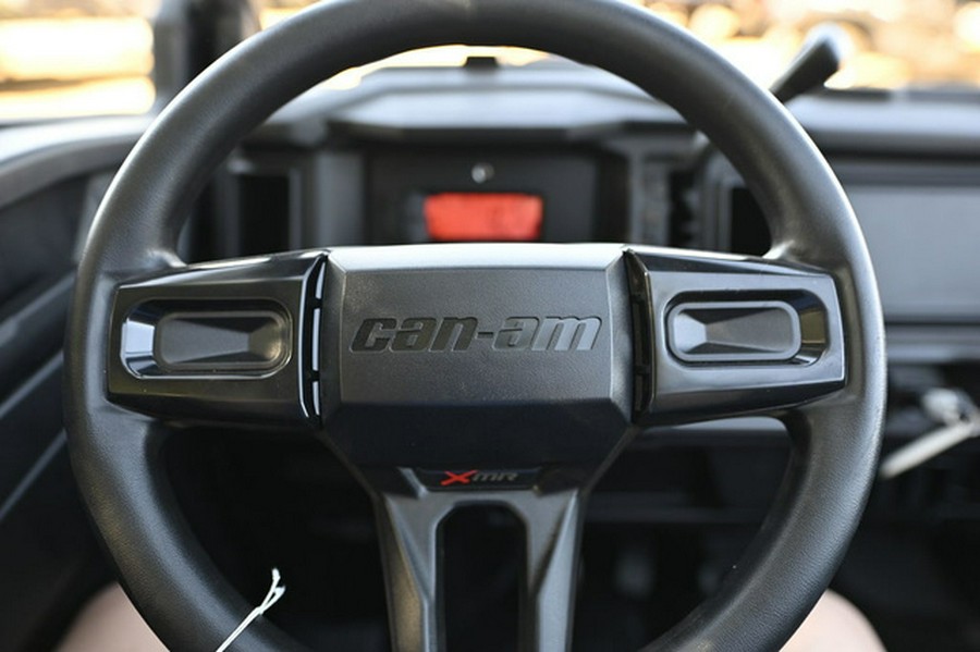 2026 Can-Am Defender MAX X Mr HD11 With Half-Doors Dark Wildla