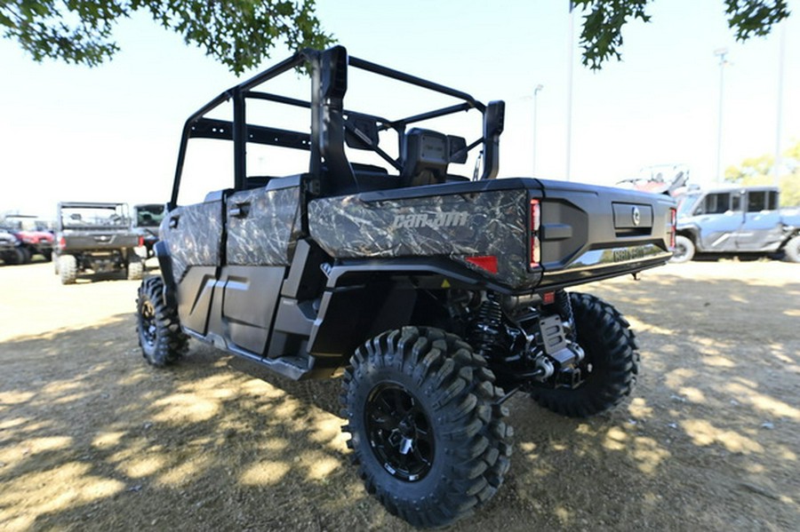 2026 Can-Am Defender MAX X Mr HD11 With Half-Doors Dark Wildla