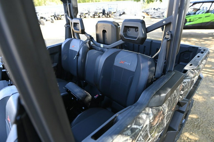 2026 Can-Am Defender MAX X Mr HD11 With Half-Doors Dark Wildla