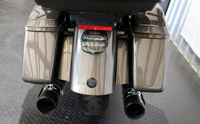 2021 Harley-Davidson® FLHTKSE - CVO™ Limited