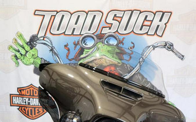 2021 Harley-Davidson® FLHTKSE - CVO™ Limited