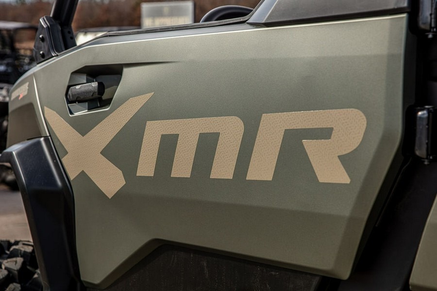 2026 Can-Am® Defender MAX X mr HD11 with half-doors