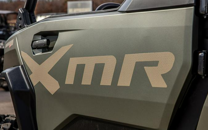 2026 Can-Am® Defender MAX X mr HD11 with half-doors