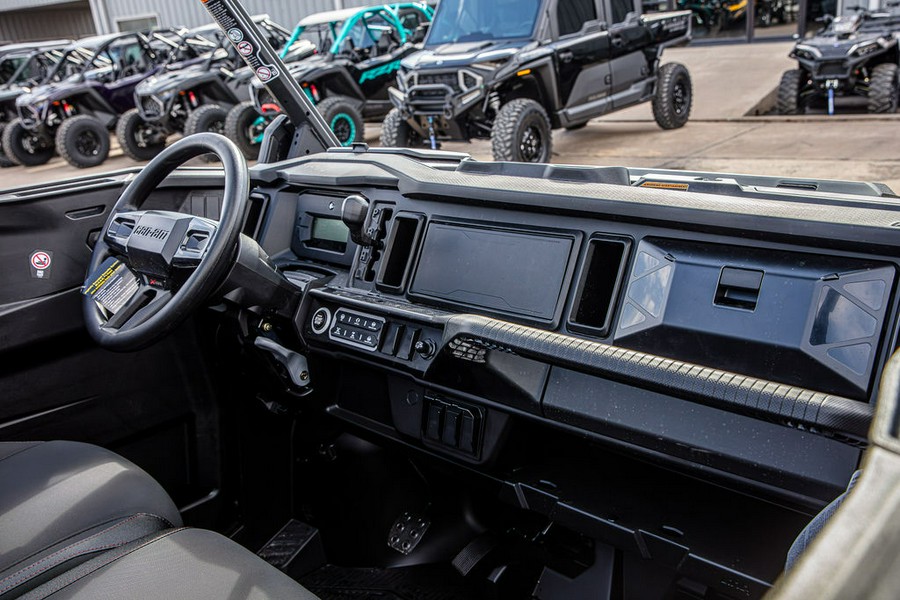 2026 Can-Am® Defender MAX X mr HD11 with half-doors