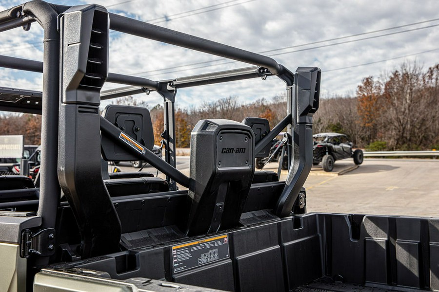 2026 Can-Am® Defender MAX X mr HD11 with half-doors