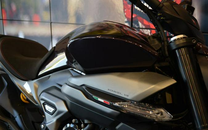 2026 Ducati X DIAVEL V4