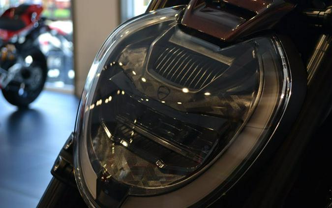 2026 Ducati X DIAVEL V4