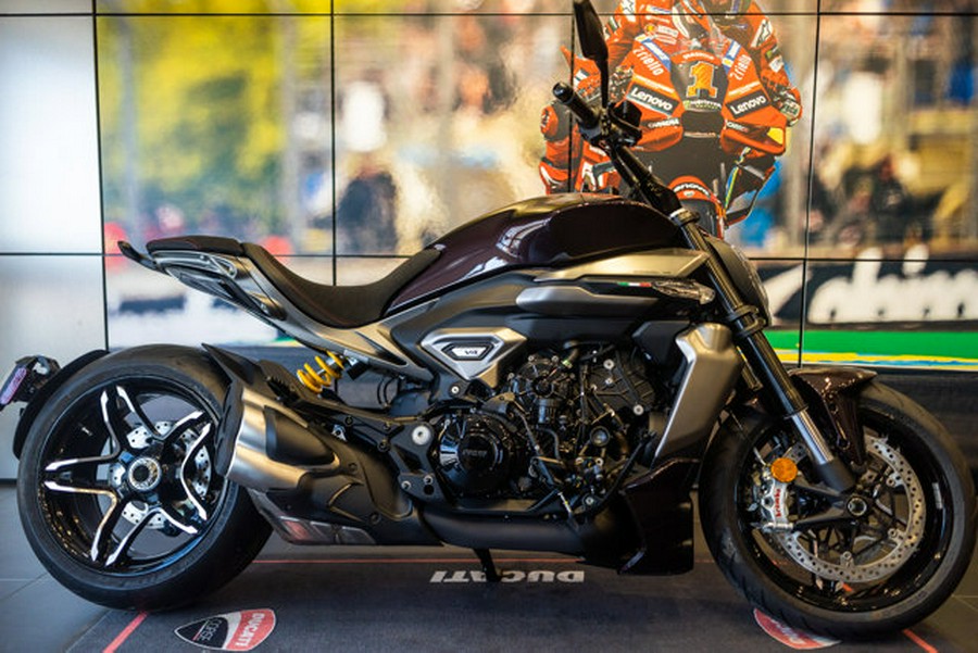 2026 Ducati X DIAVEL V4