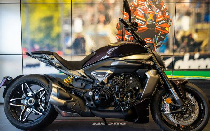 2026 Ducati X DIAVEL V4