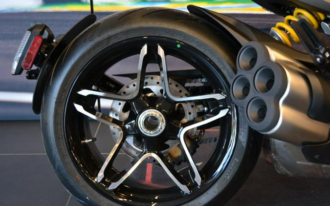 2026 Ducati X DIAVEL V4