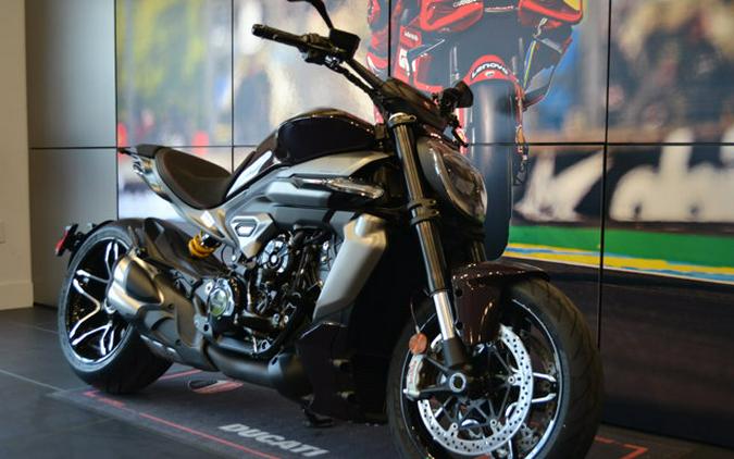 2026 Ducati X DIAVEL V4
