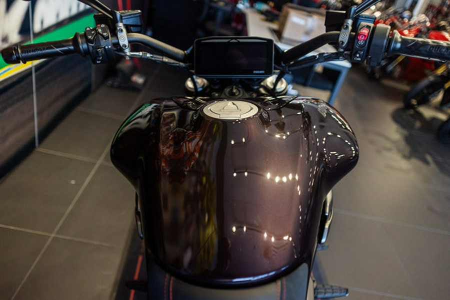 2026 Ducati X DIAVEL V4