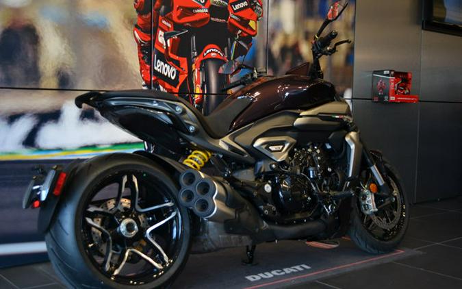 2026 Ducati X DIAVEL V4