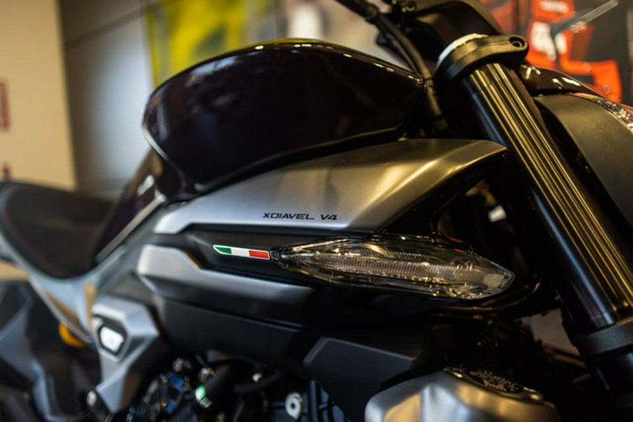 2026 Ducati X DIAVEL V4