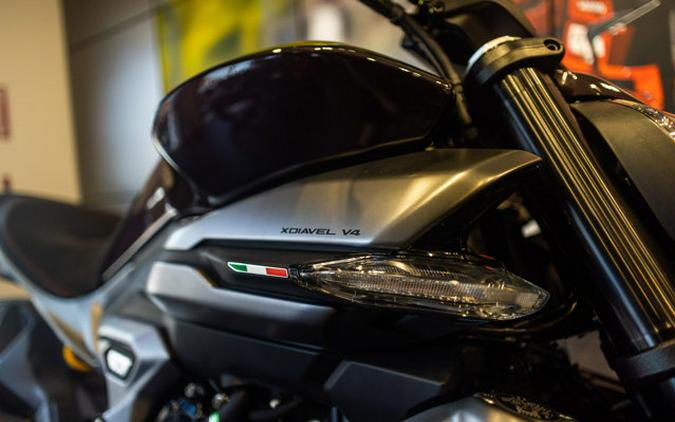 2026 Ducati X DIAVEL V4