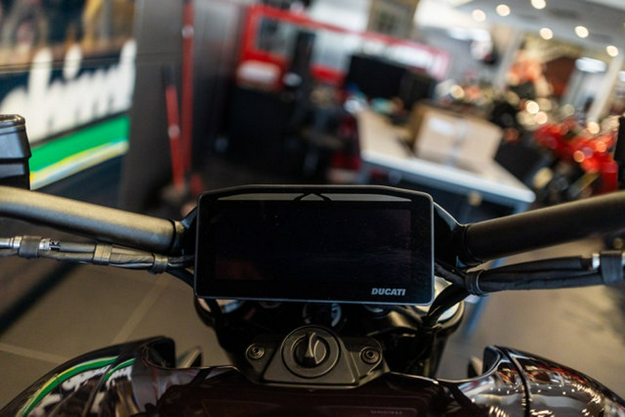 2026 Ducati X DIAVEL V4