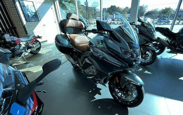 2026 BMW K 1600 GTL
