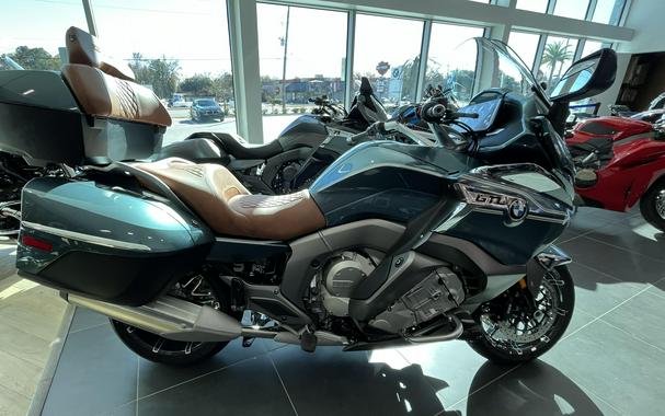 2026 BMW K 1600 GTL