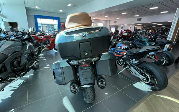 2026 BMW K 1600 GTL