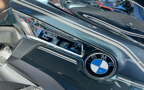 2026 BMW K 1600 GTL