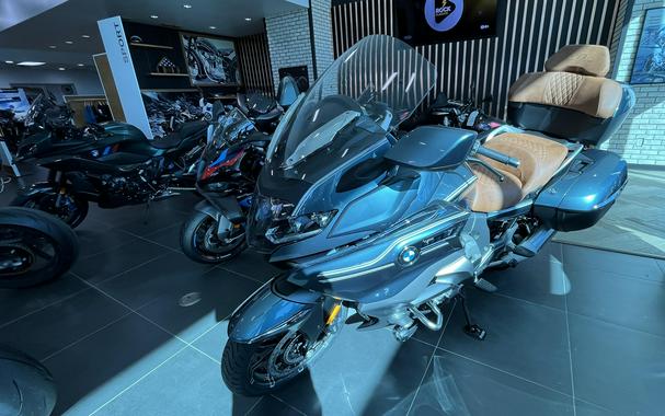 2026 BMW K 1600 GTL