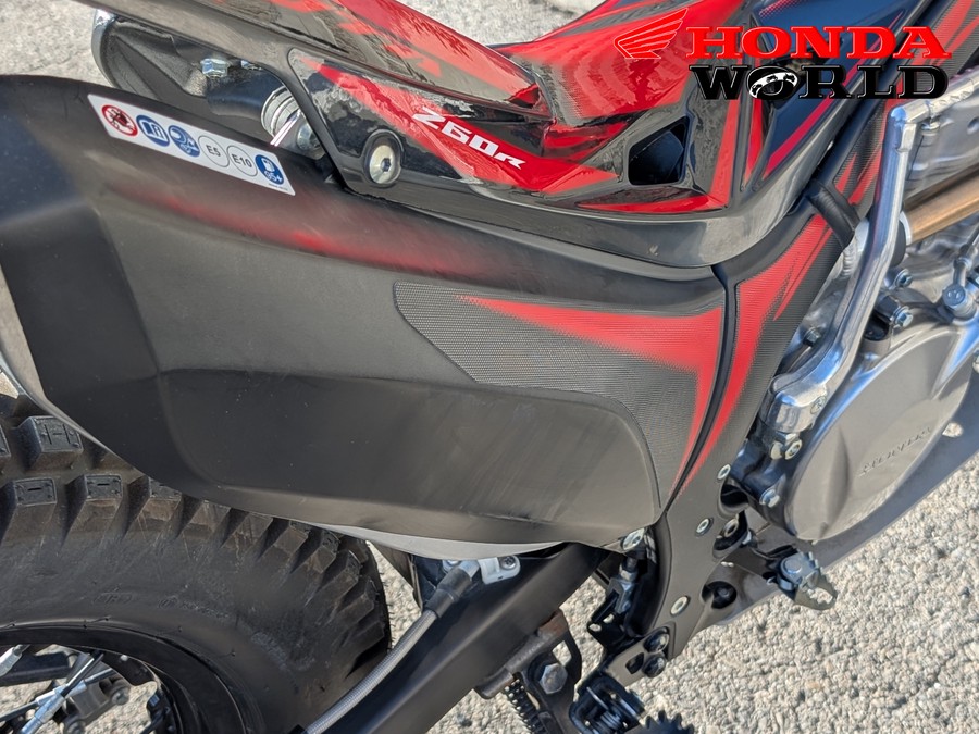 2023 Honda Montesa Cota 4RT 260R