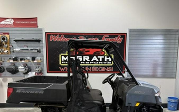 2026 Polaris Ranger 500