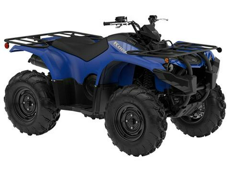 2026 Yamaha Kodiak 450