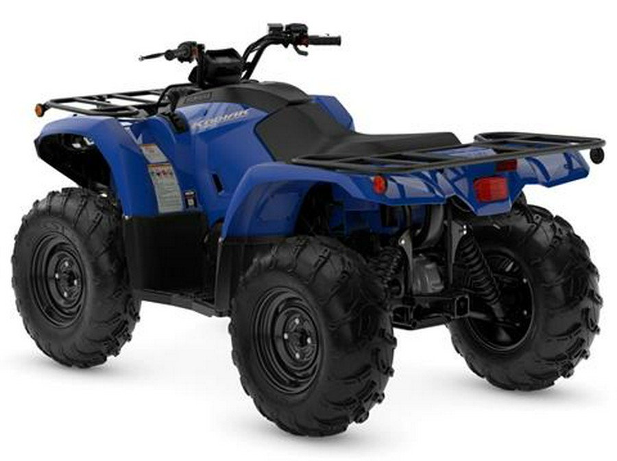 2026 Yamaha Kodiak 450