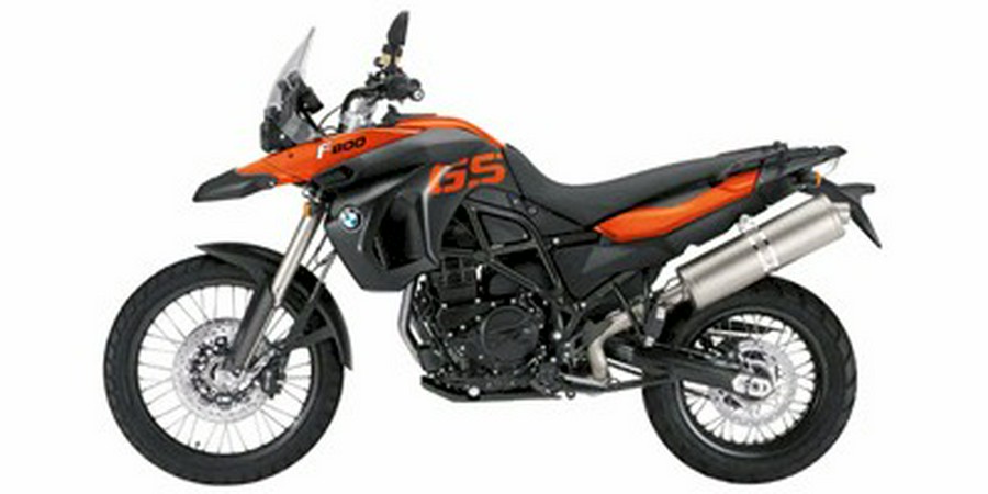 2010 BMW F 800 GS