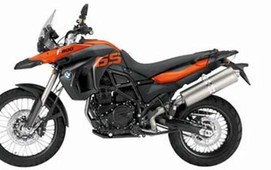 2010 BMW F 800 GS