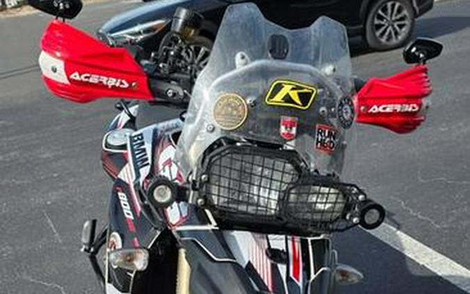 2010 BMW F 800 GS