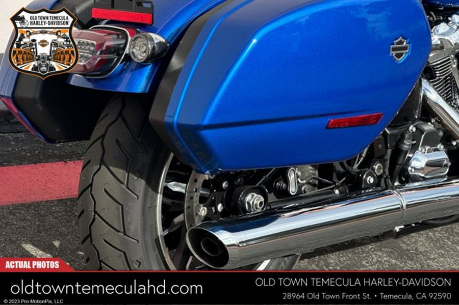 2025 Harley-Davidson Low Rider ST