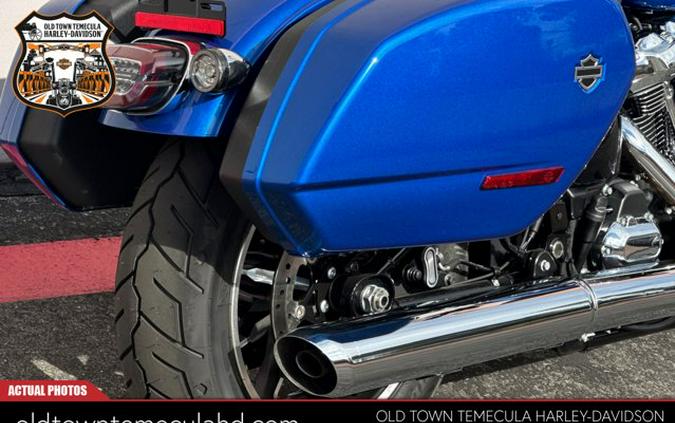 2025 Harley-Davidson Low Rider ST