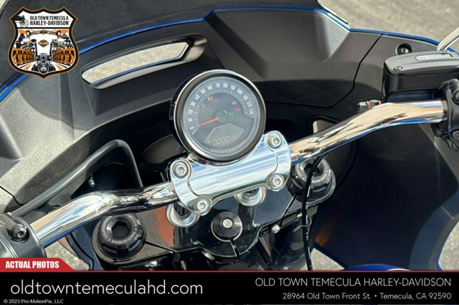 2025 Harley-Davidson Low Rider ST