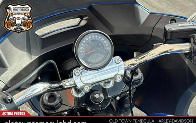2025 Harley-Davidson Low Rider ST